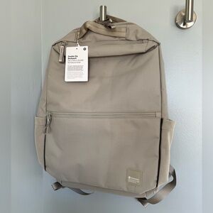 Lululemon Double Zip Backpack 22L